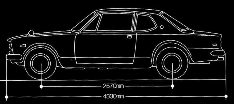 お手軽価格で贈りやすい スカイラインパーツリスト日産 欲する ハコスカ95ページ 旧車 アクセサリー